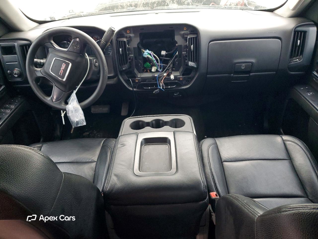 GMC Sierra 2014