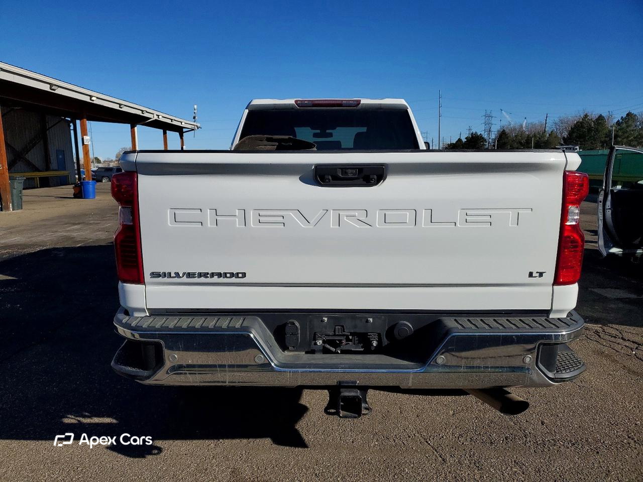 Chevrolet Silverado 2020