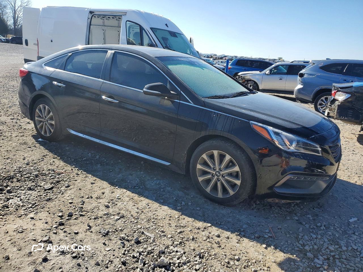 Hyundai Sonata 2016