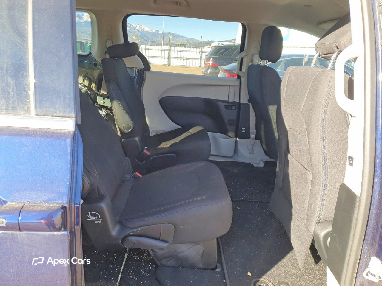 Chrysler Pacifica 2017