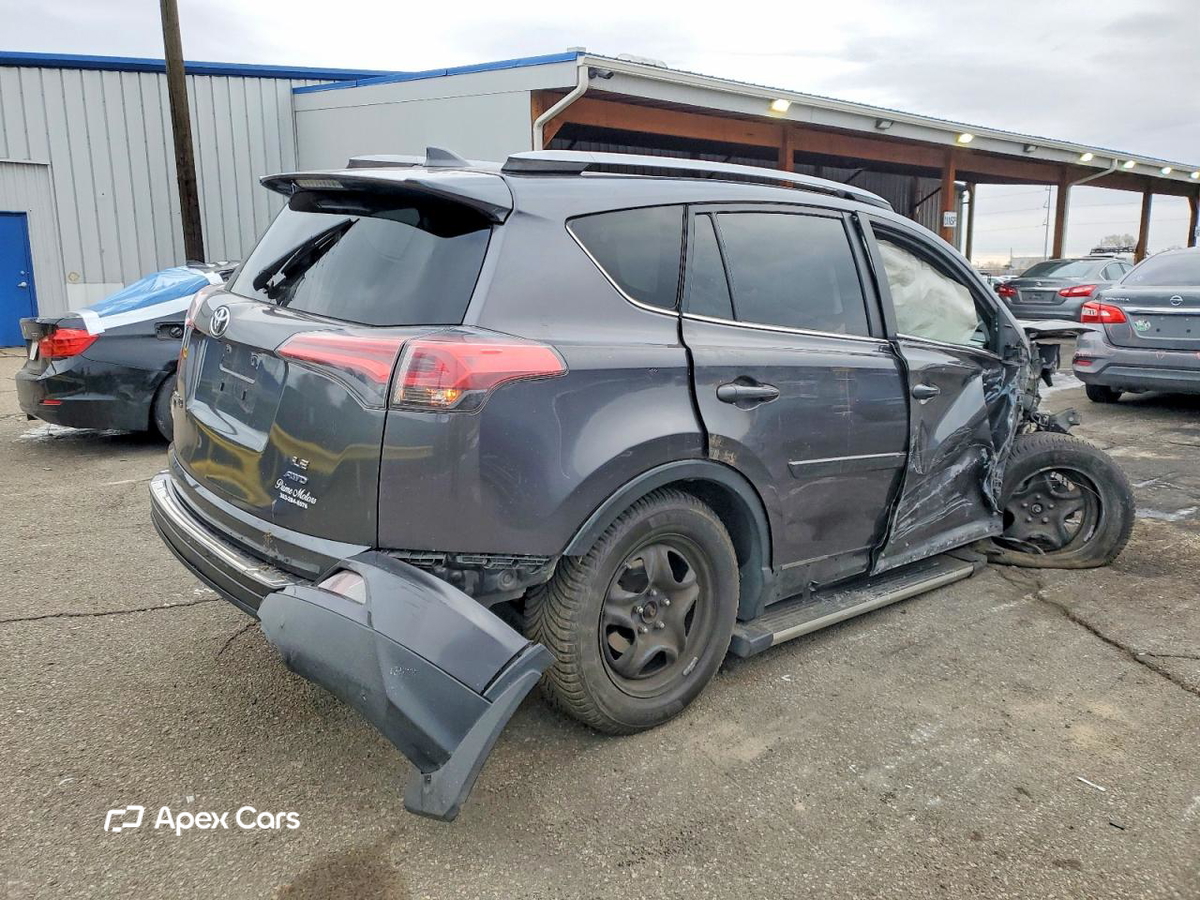 Toyota RAV 4 2017