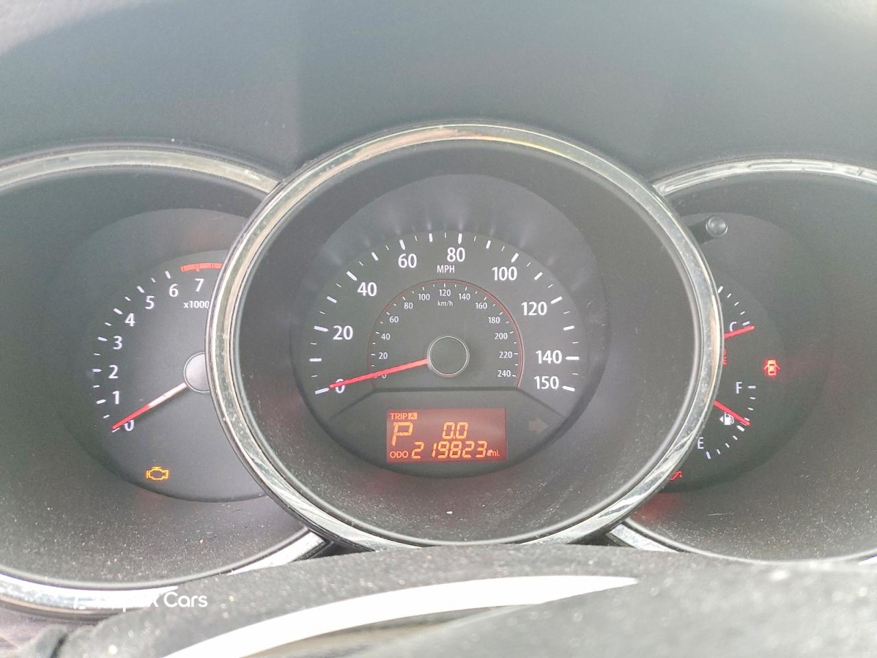 Kia Sorento 2012