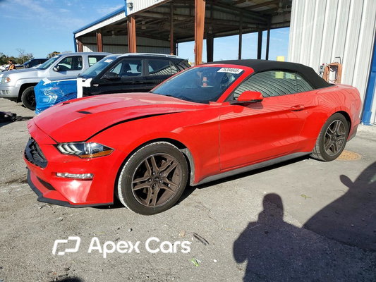 Ford Mustang 2020 - Image 1 of 12