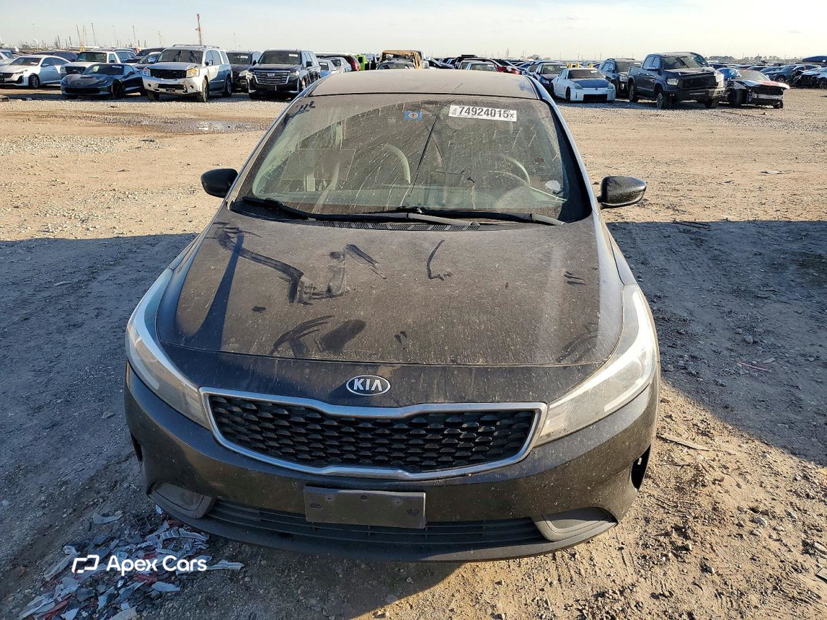 Kia Forte 2018