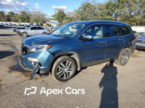 Honda Pilot 2017 - Image 1 of 14