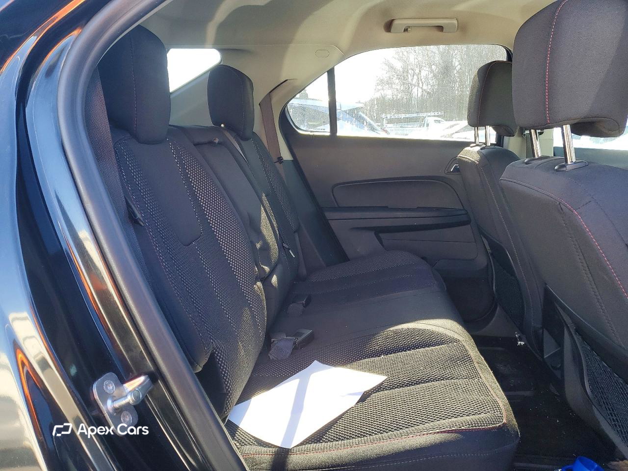 Chevrolet Equinox 2017
