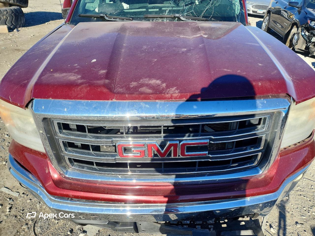 GMC Sierra 2014