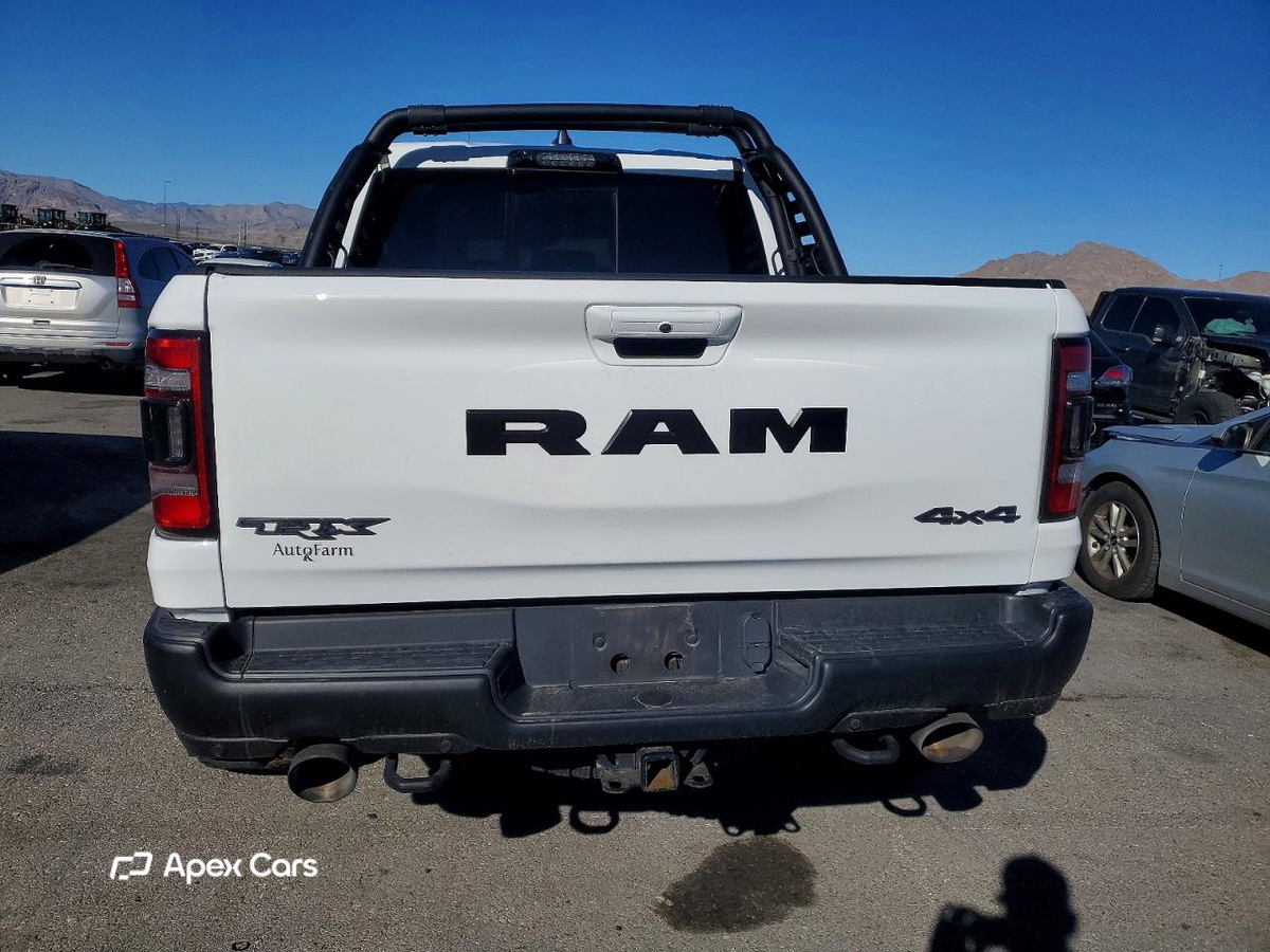 RAM 1500 2022