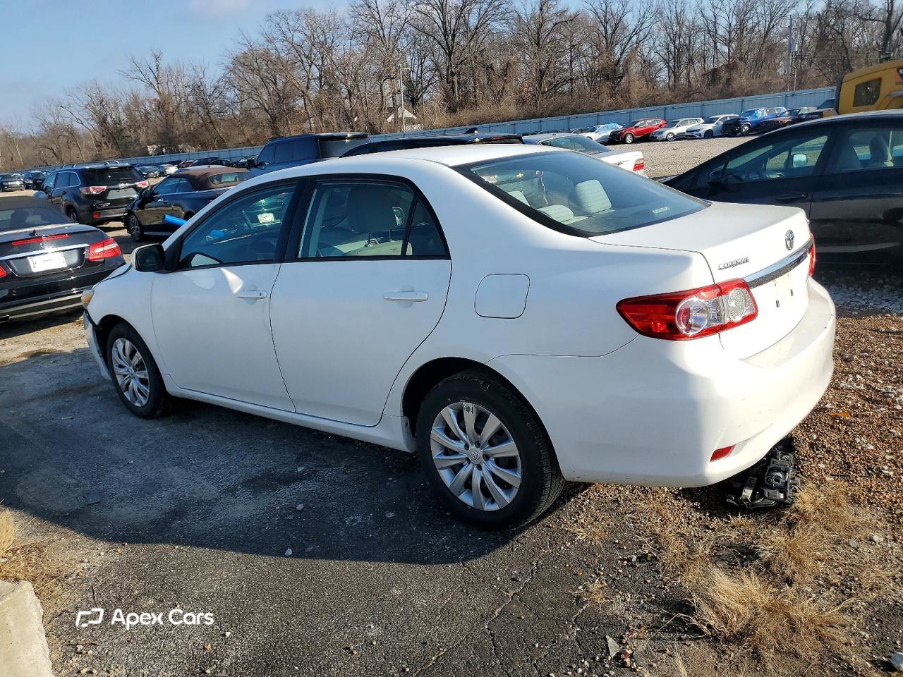 Toyota Corolla 2012