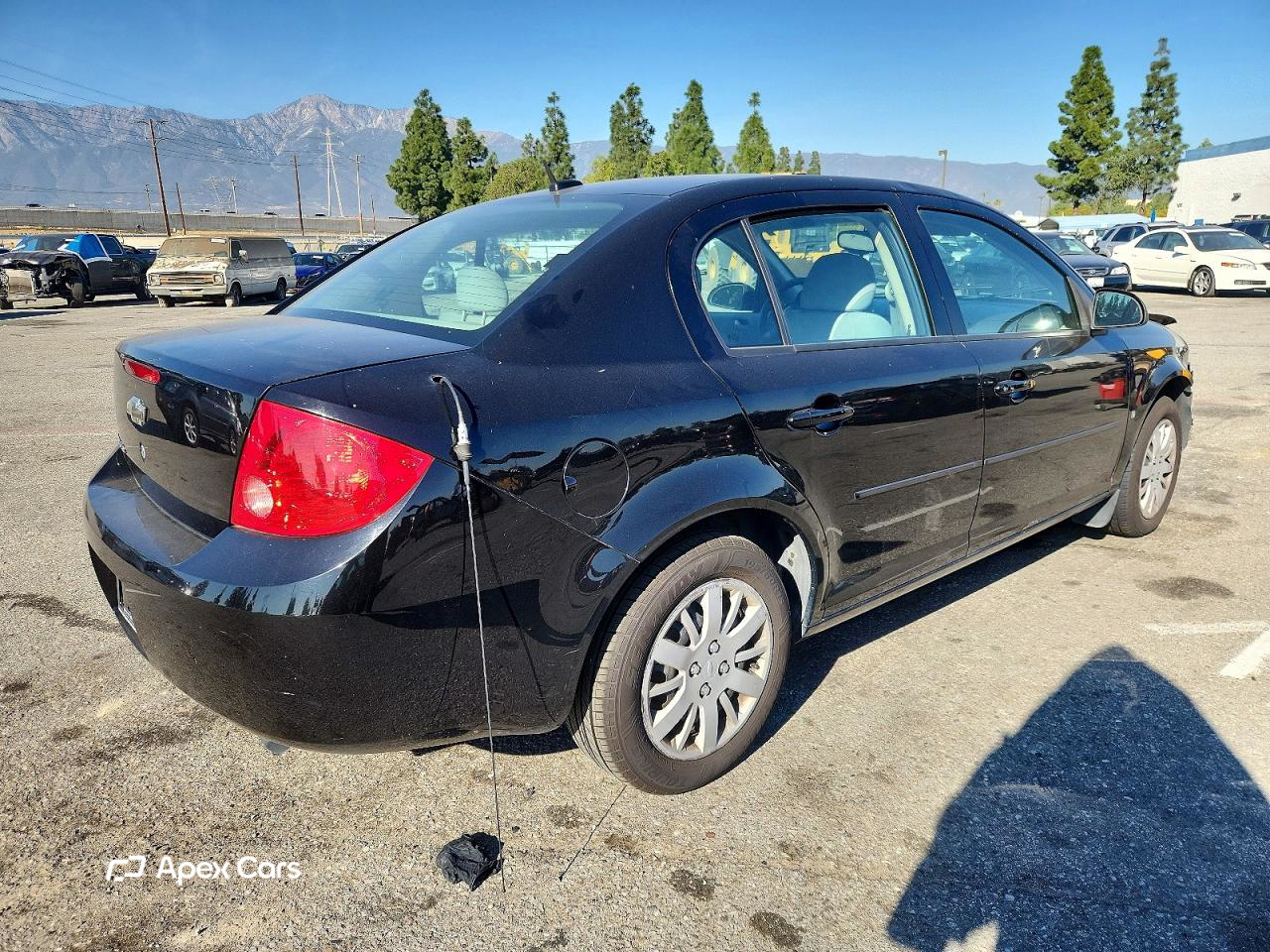 Chevrolet Cobalt 2009
