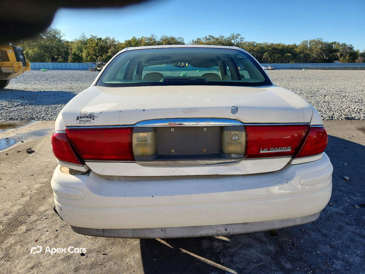 Buick LeSabre 2004