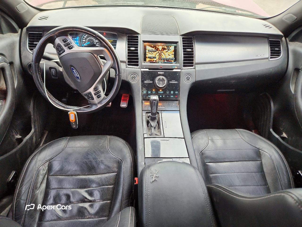 Ford Taurus 2015