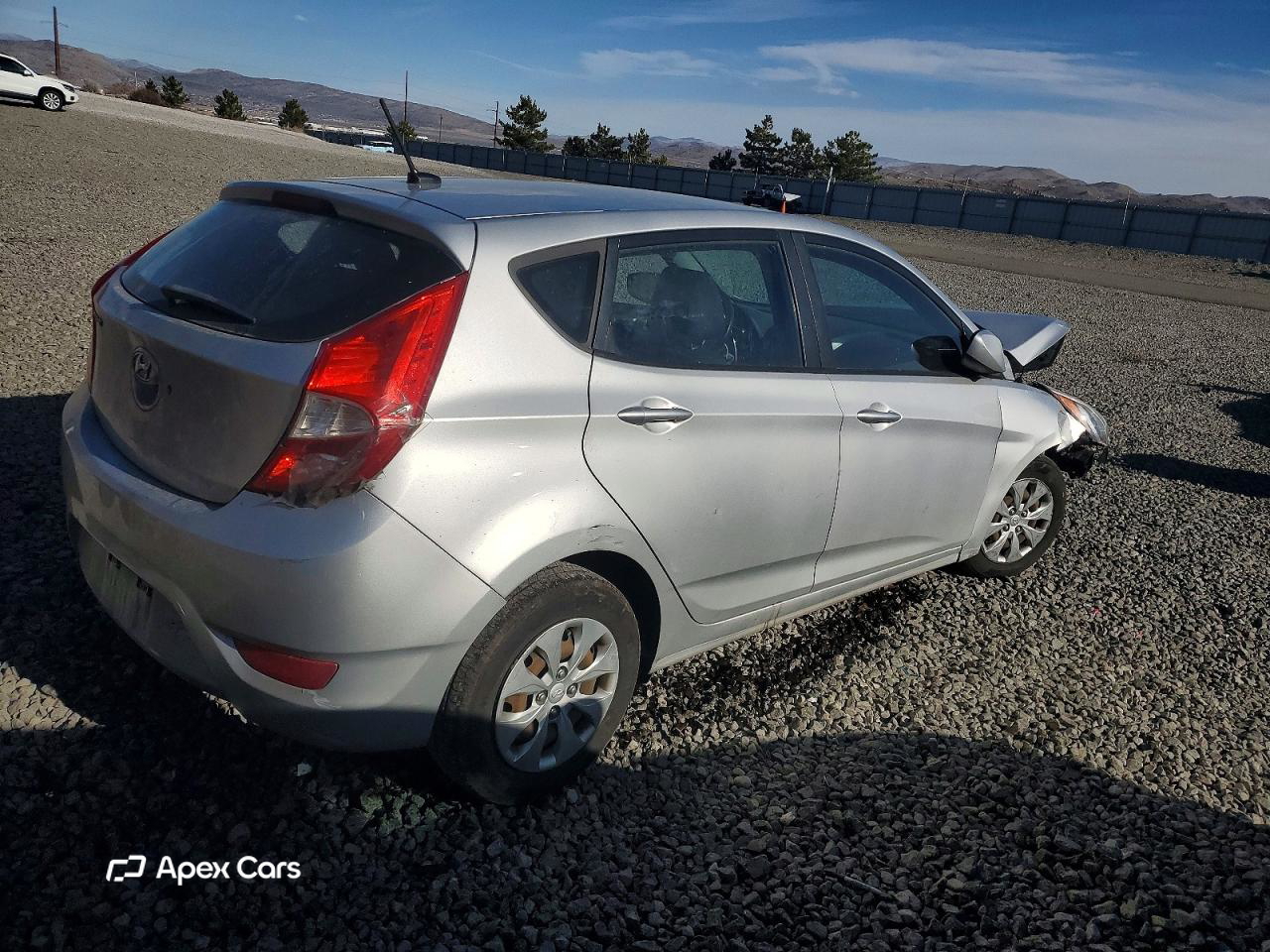 Hyundai Accent 2016