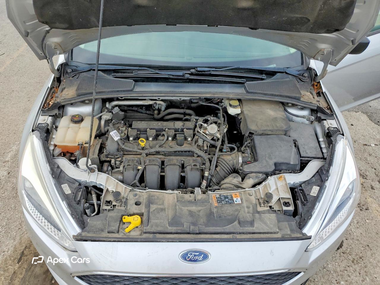 Ford Focus 2017