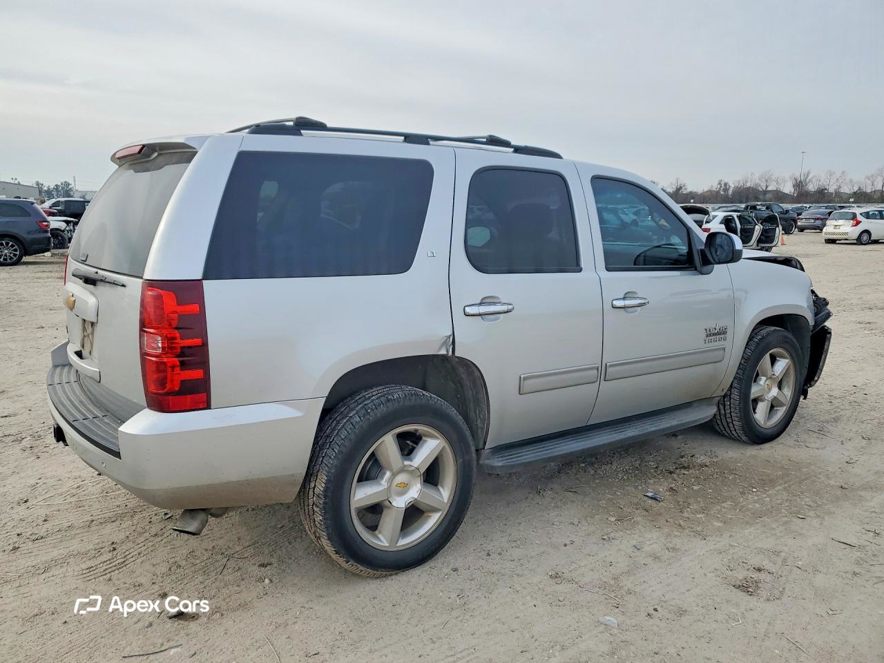 Chevrolet Tahoe 2013