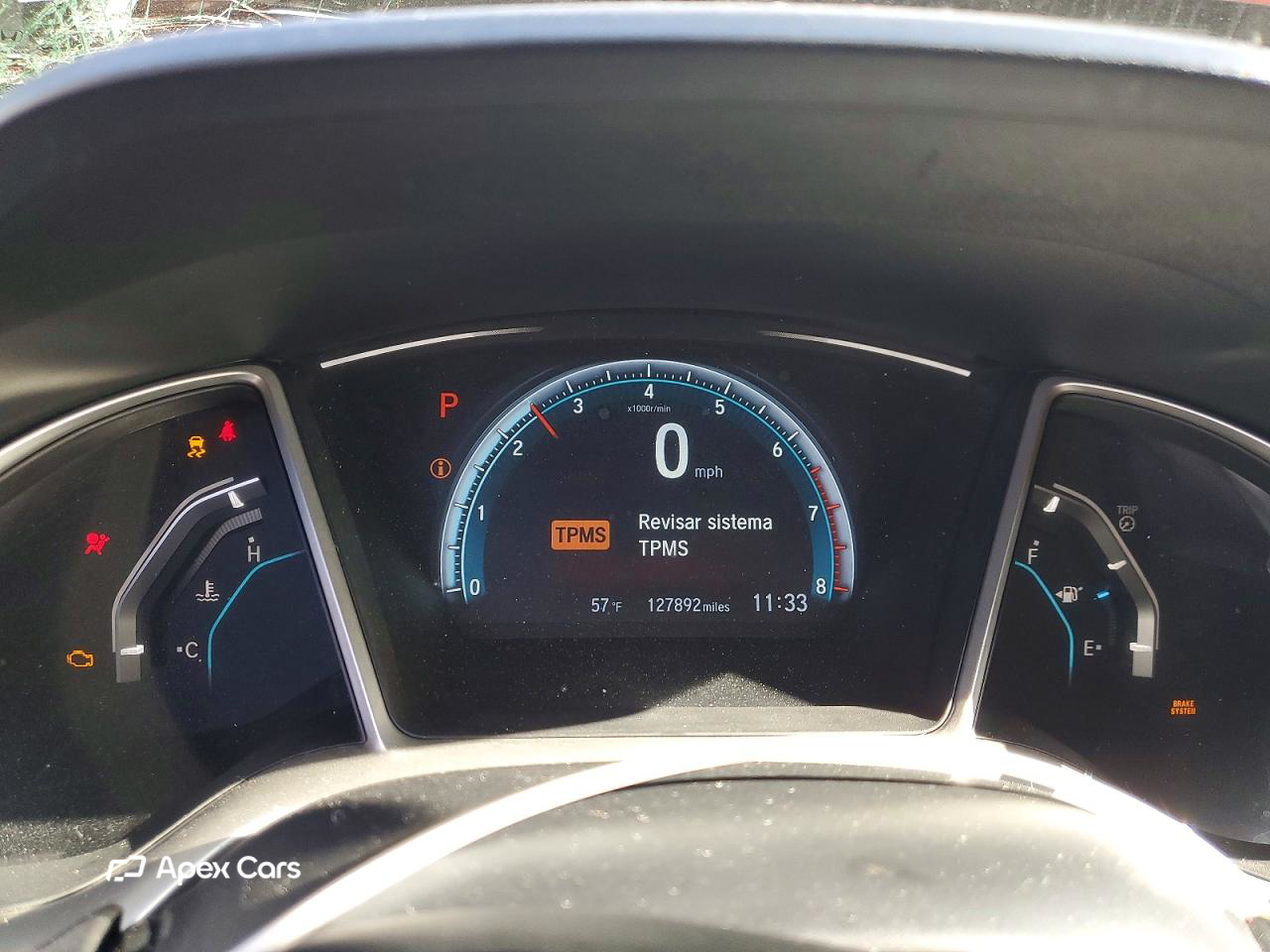 Honda Civic 2016