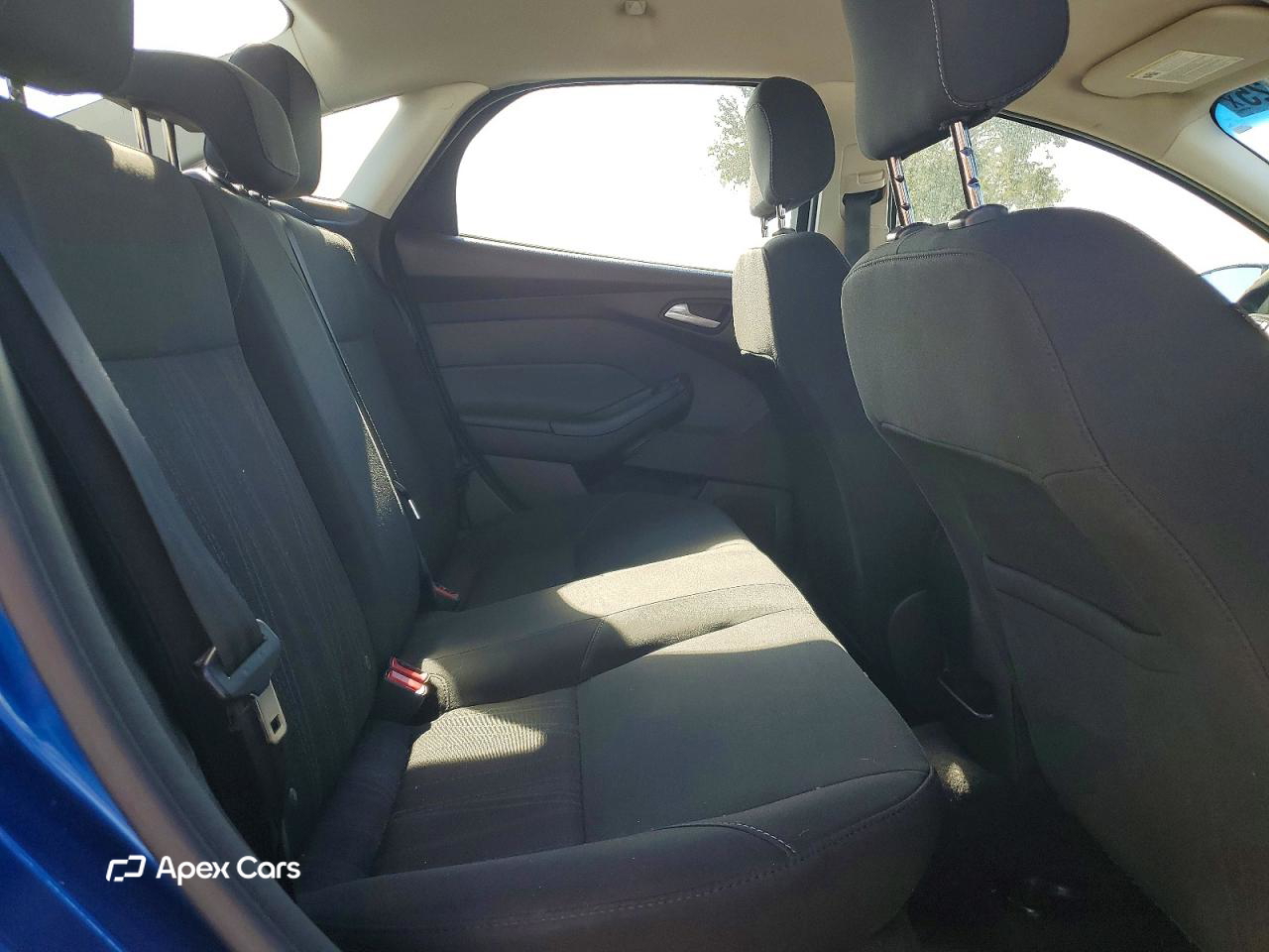 Ford Focus 2018
