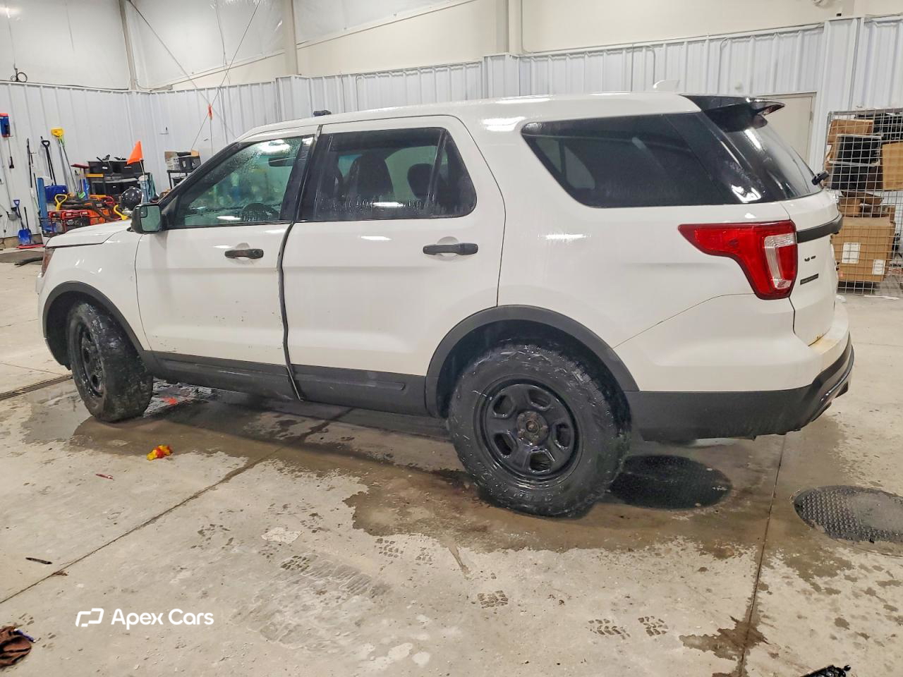 Ford Explorer 2017