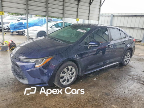 Toyota Corolla 2021 - Image 1 of 13