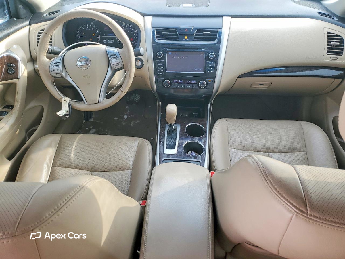 Nissan Altima 2014