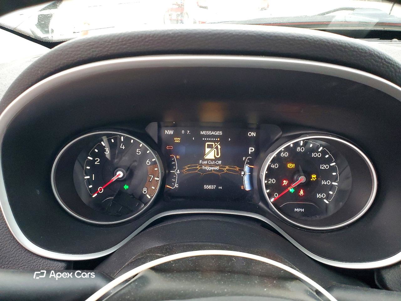 Jeep Compass 2019
