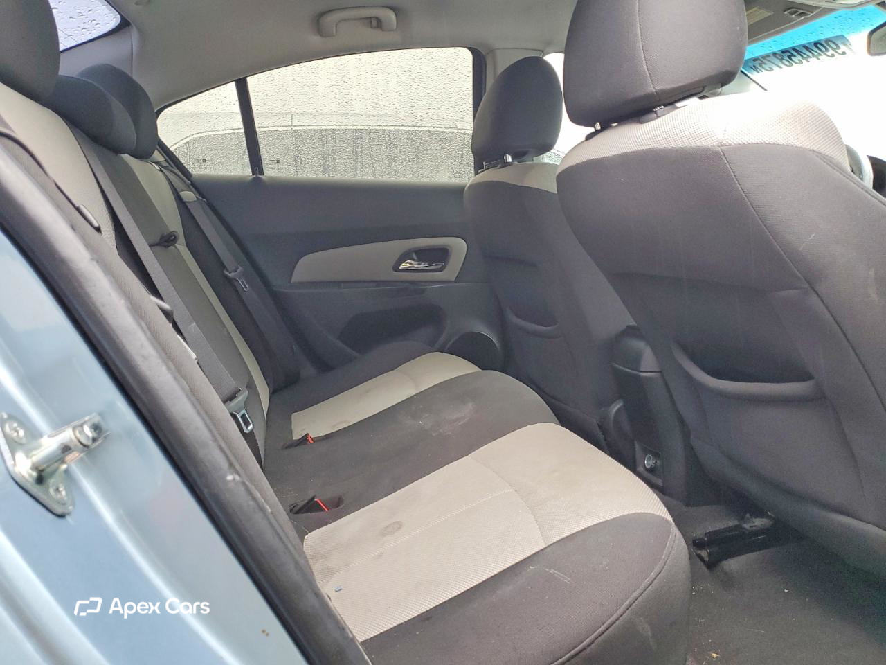 Chevrolet Cruze 2011