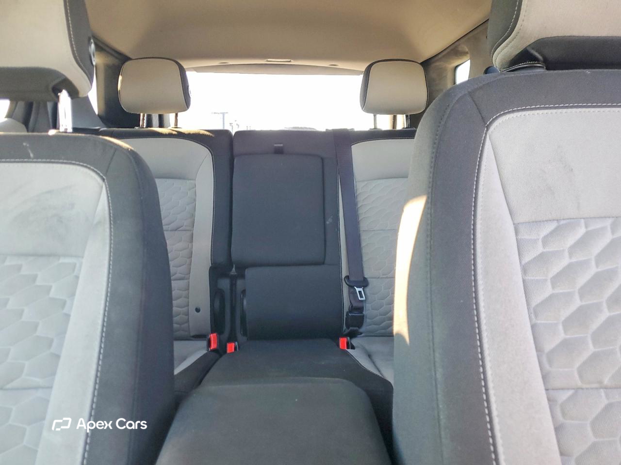 Chevrolet Equinox 2020