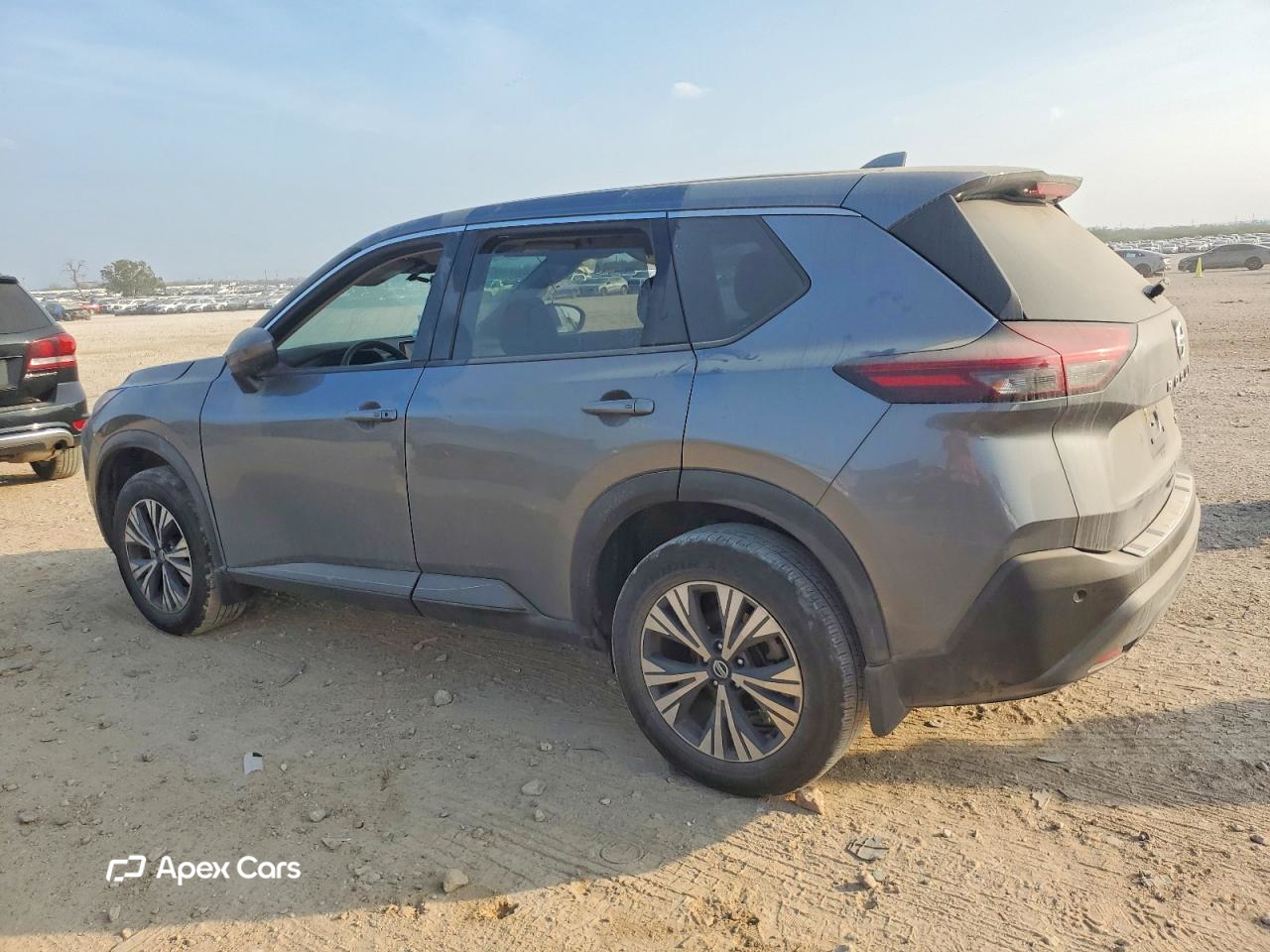 Nissan Rogue 2021