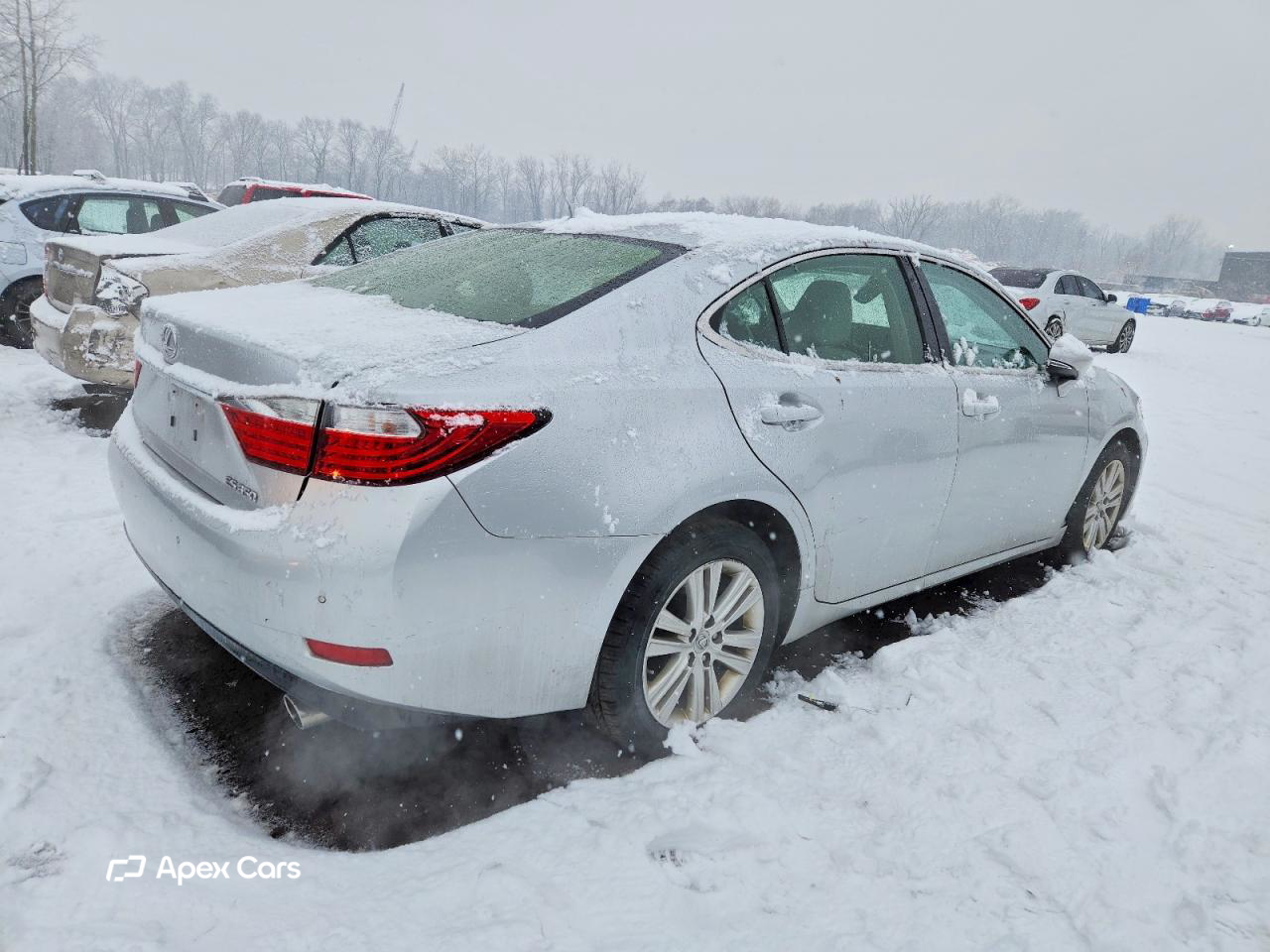 Lexus ES 2014