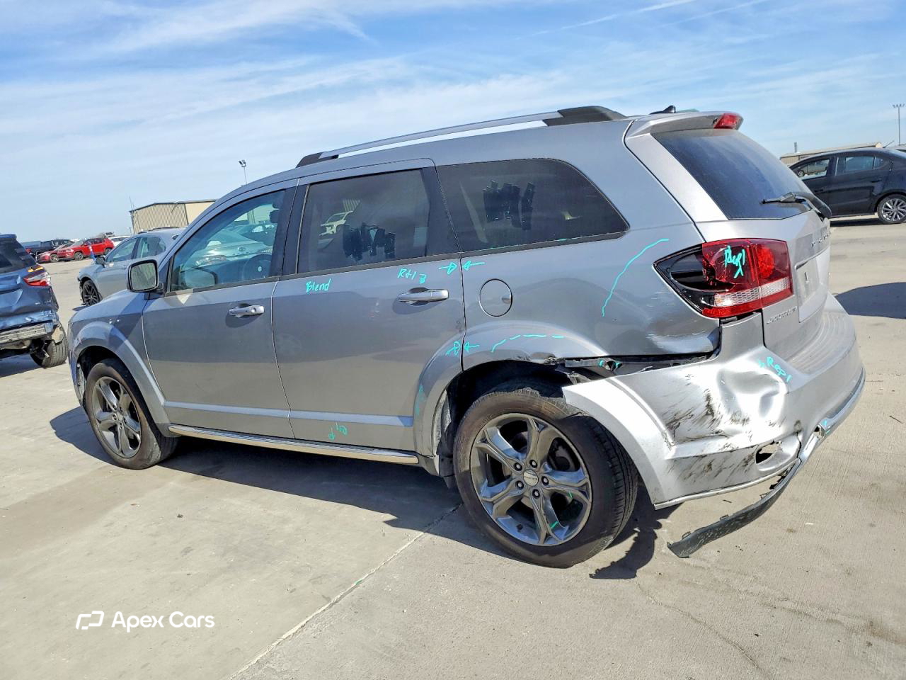 Dodge Journey 2017