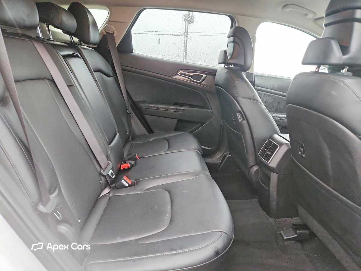 Kia Sportage 2024