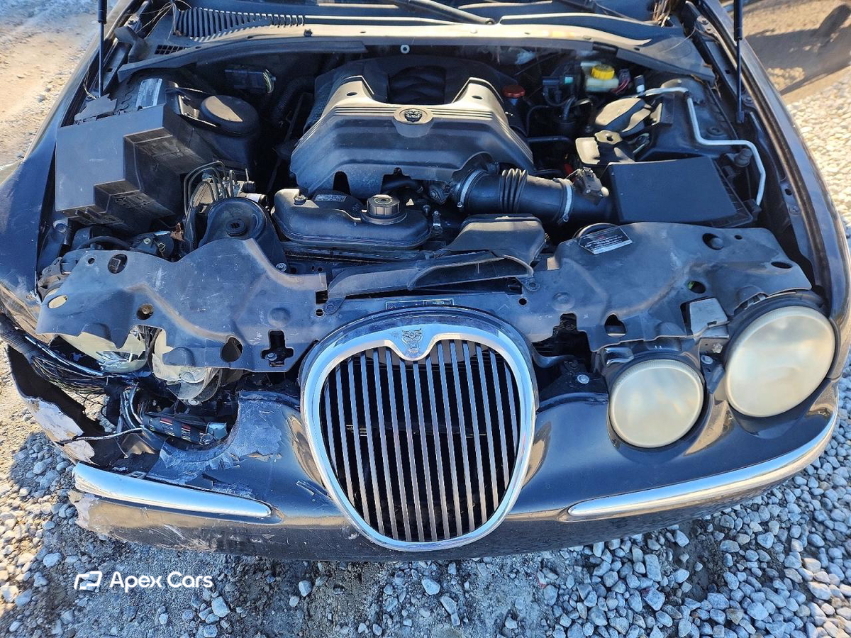 Jaguar S-Type 2003