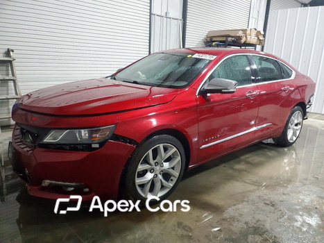 Chevrolet Impala 2014 - Image 1 of 13