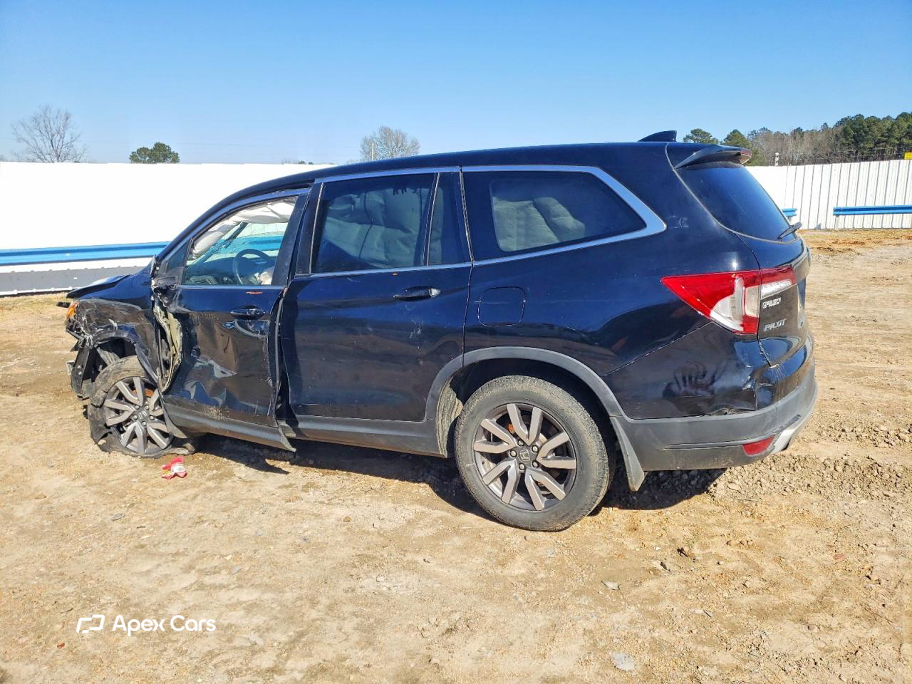 Honda Pilot 2019