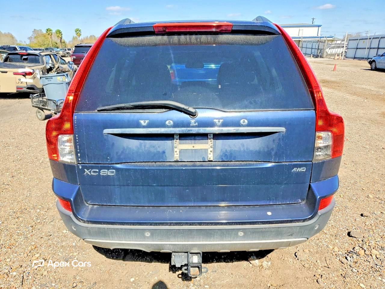 Volvo XC90 2012