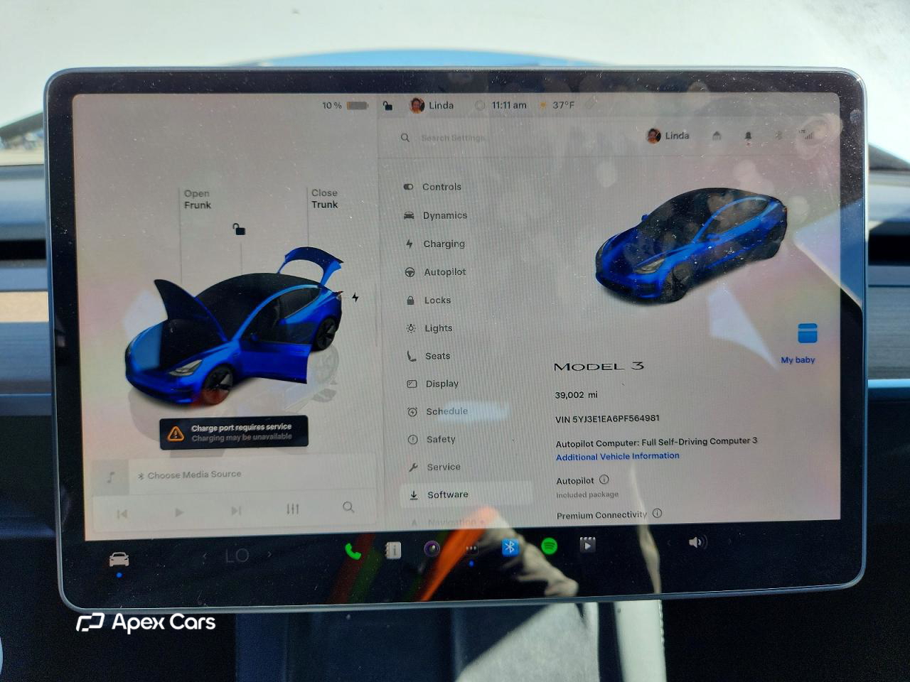 Tesla Model 3 2023