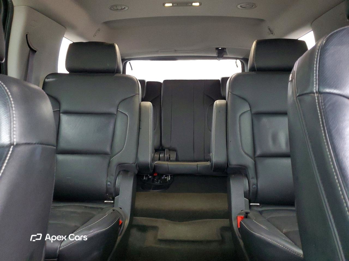 GMC Yukon 2016