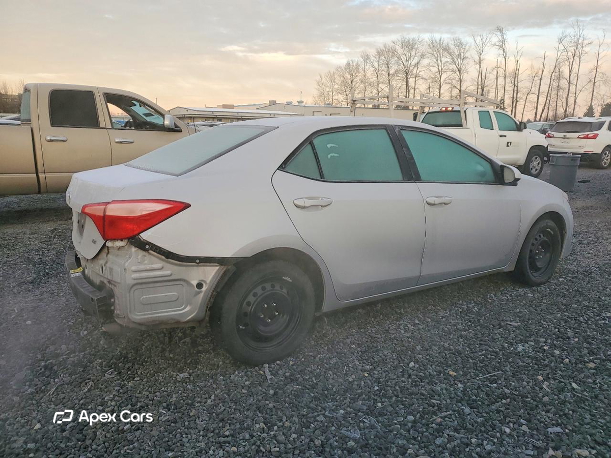 Toyota Corolla 2017