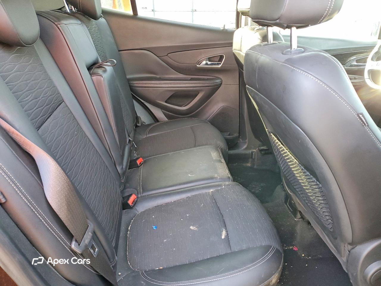 Buick Encore 2015