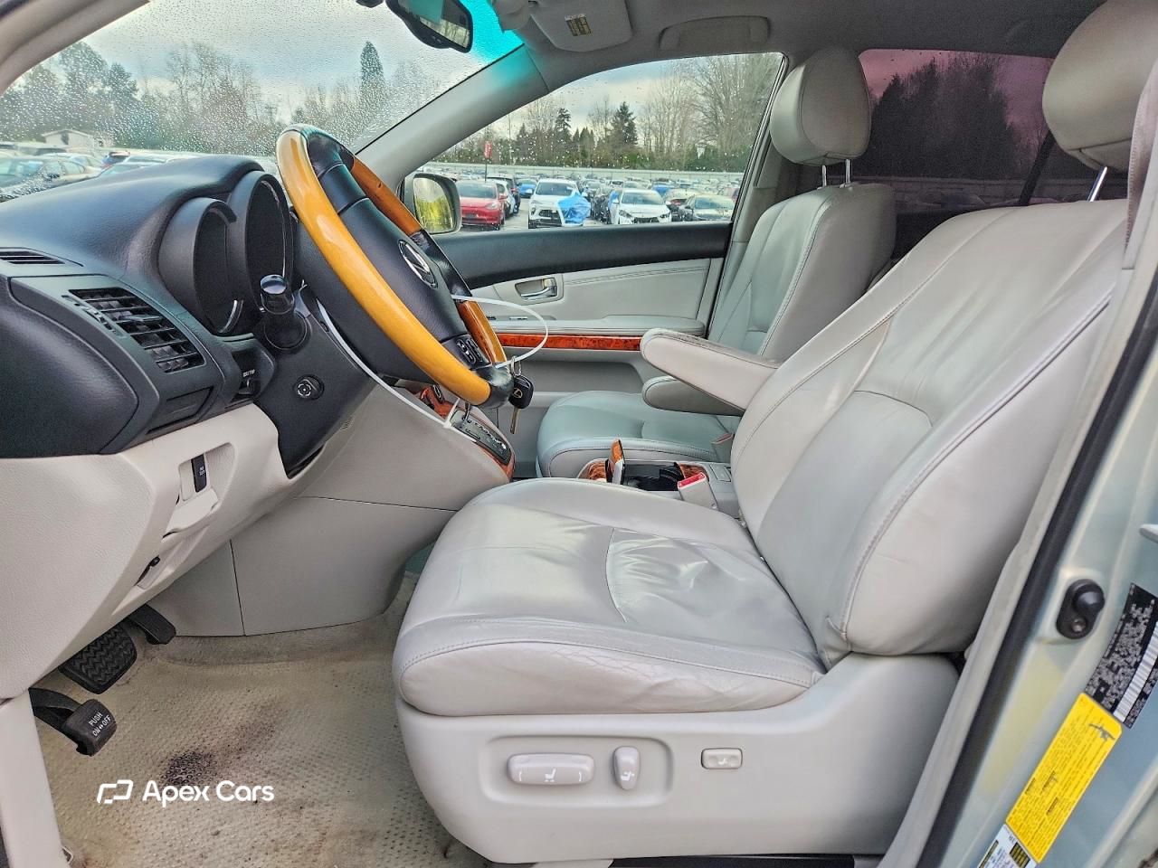 Lexus RX 2007
