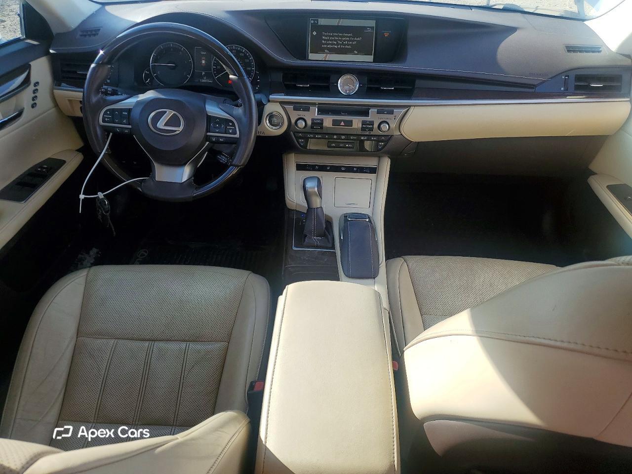 Lexus ES 2017