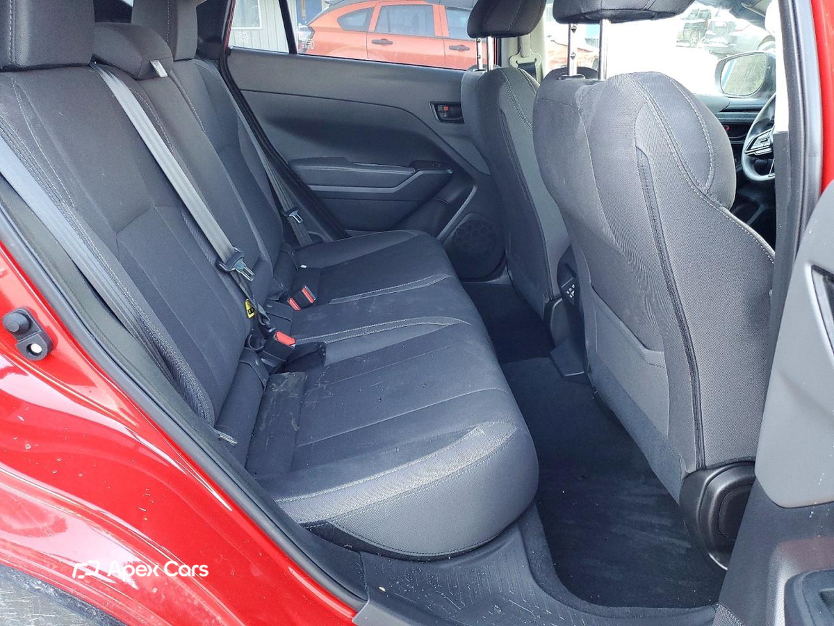 Subaru XV 2025