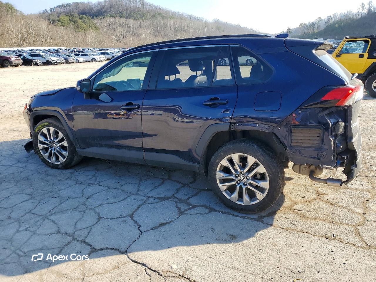 Toyota RAV 4 2020