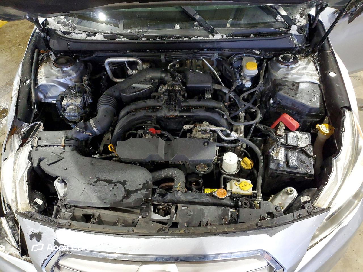 Subaru Legacy 2017