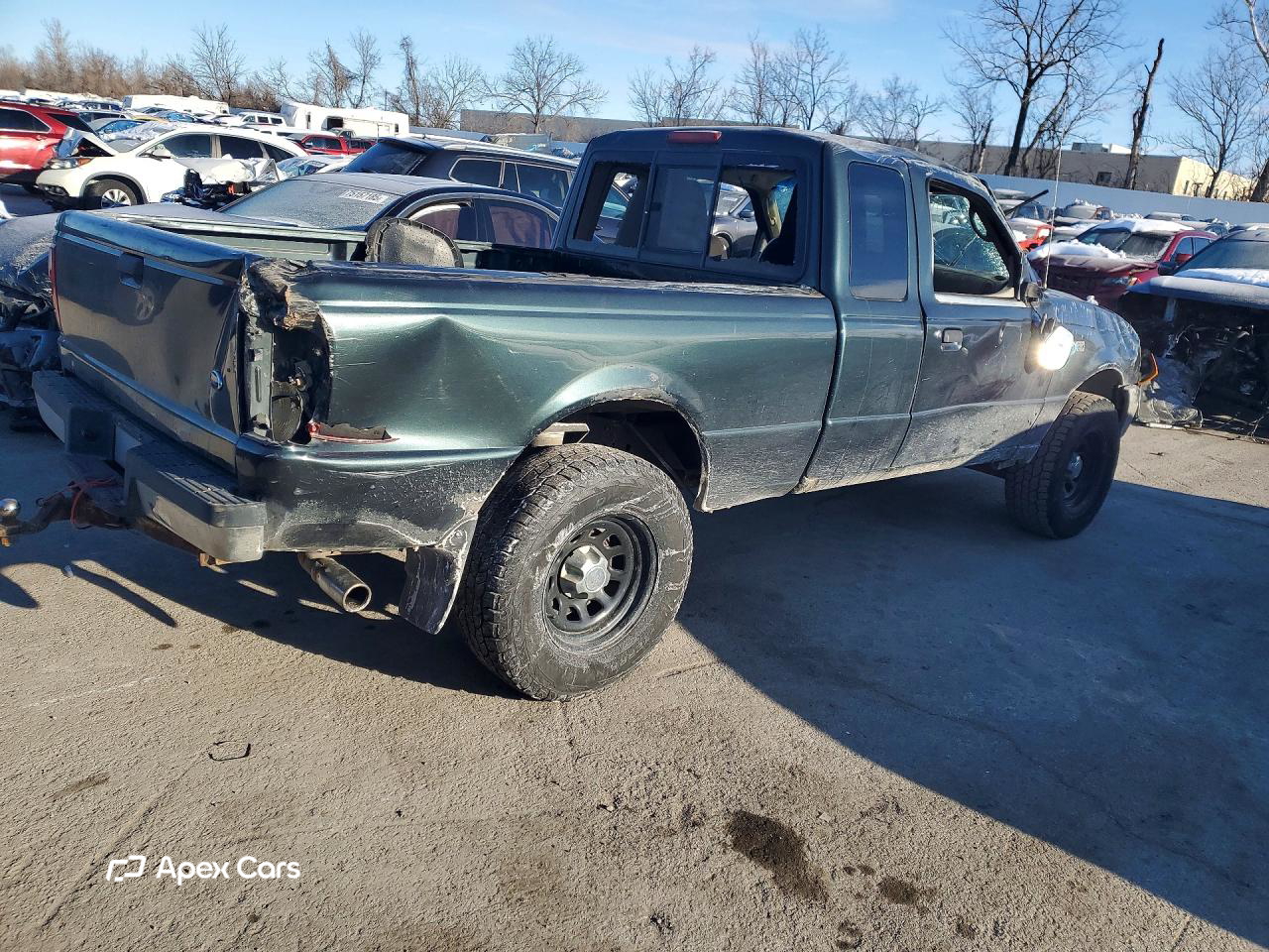 Ford Ranger 2004