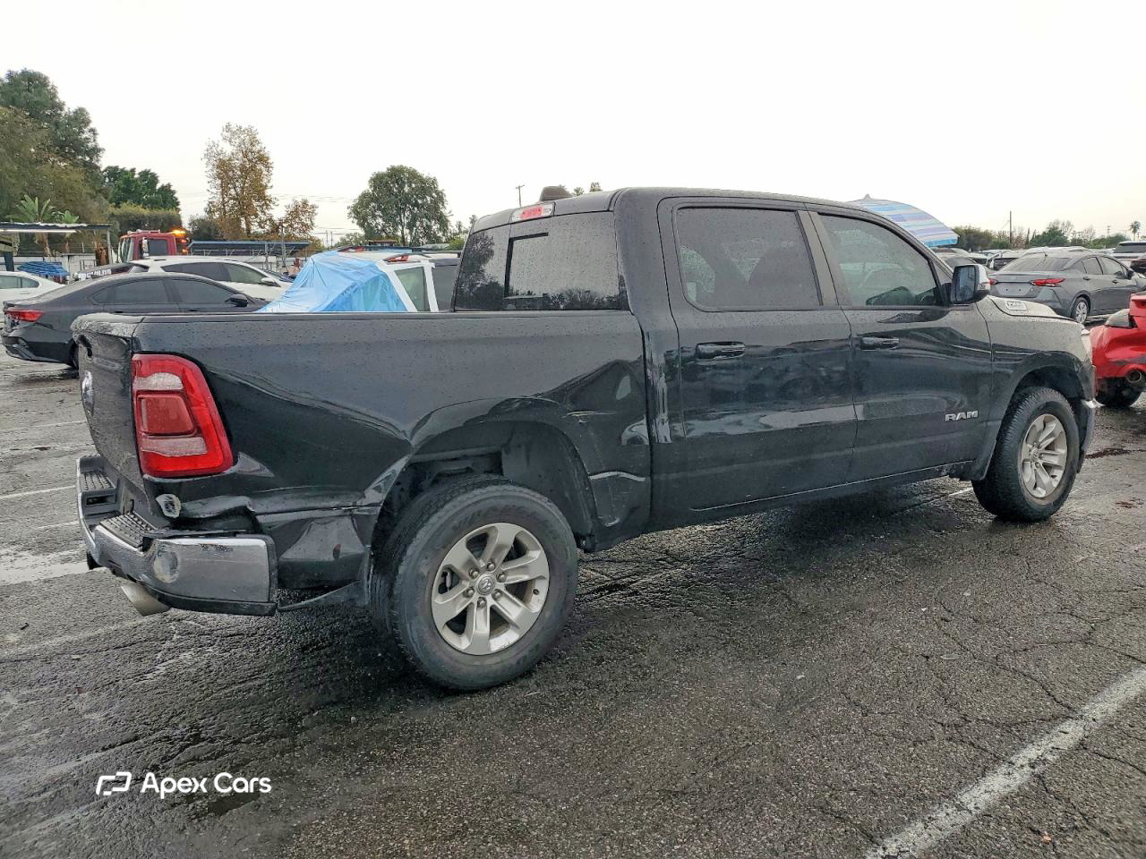RAM 1500 2023