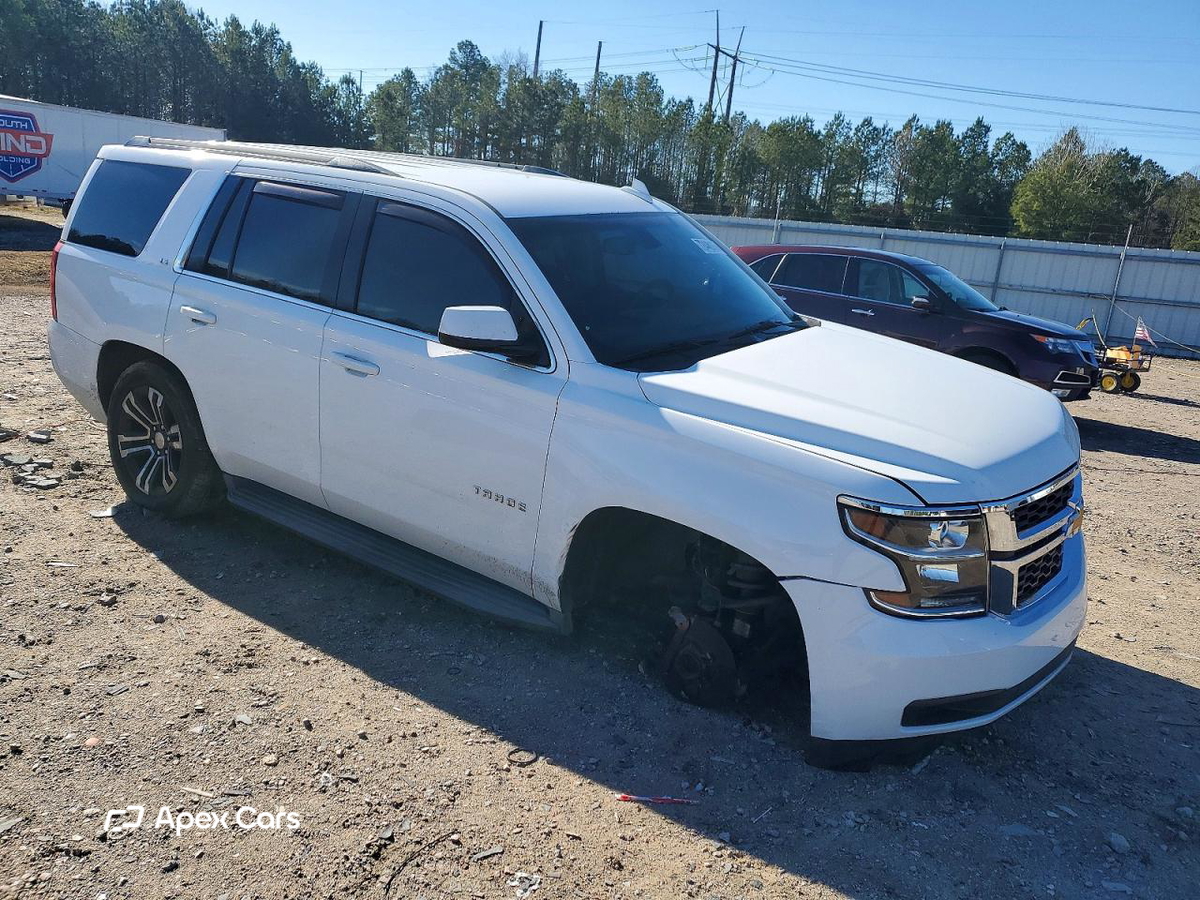 Chevrolet Tahoe 2016