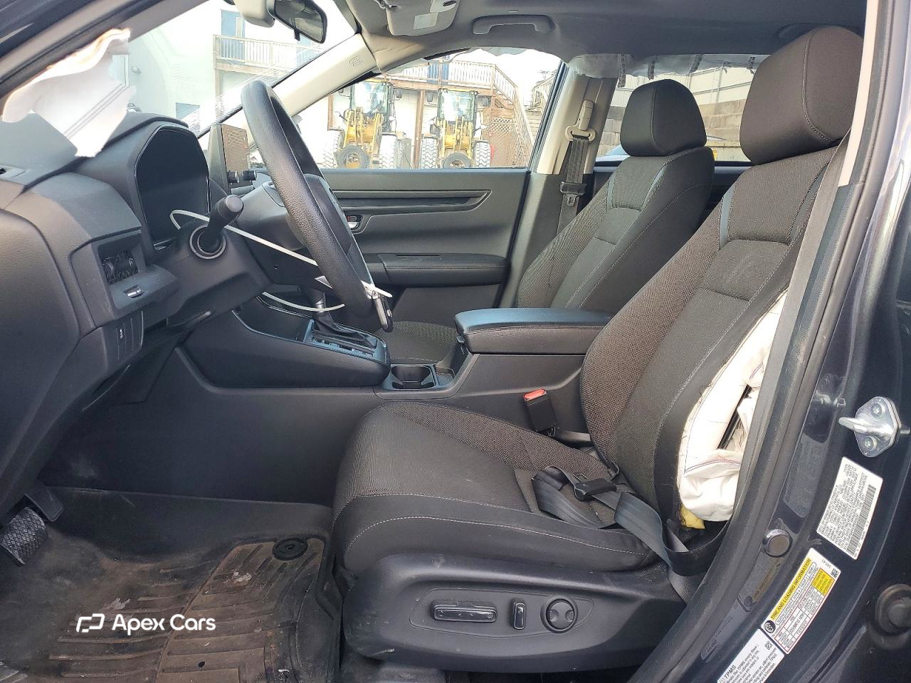 Honda CR-V 2024