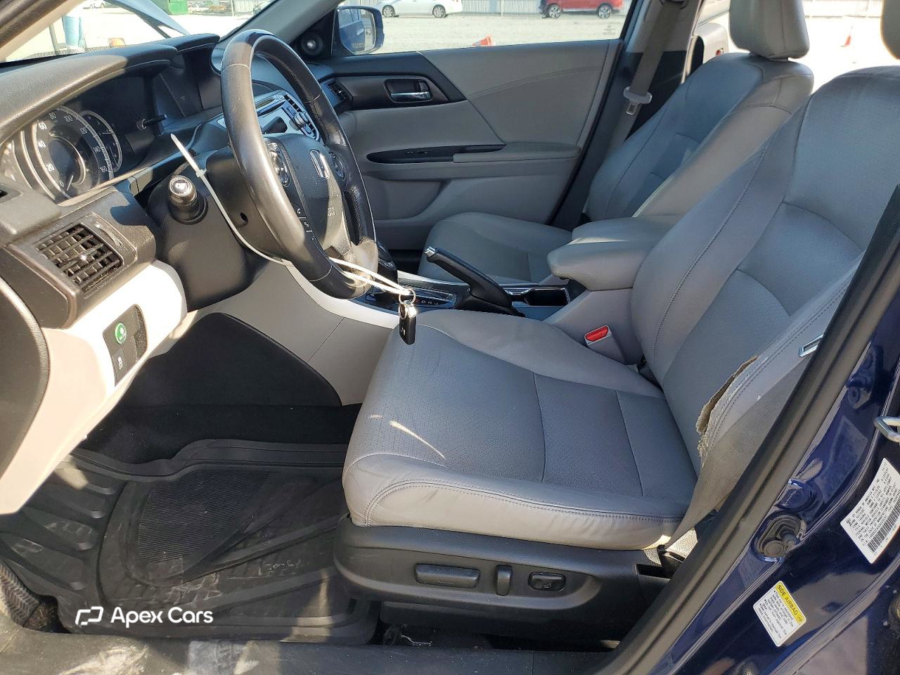 Honda Accord 2013
