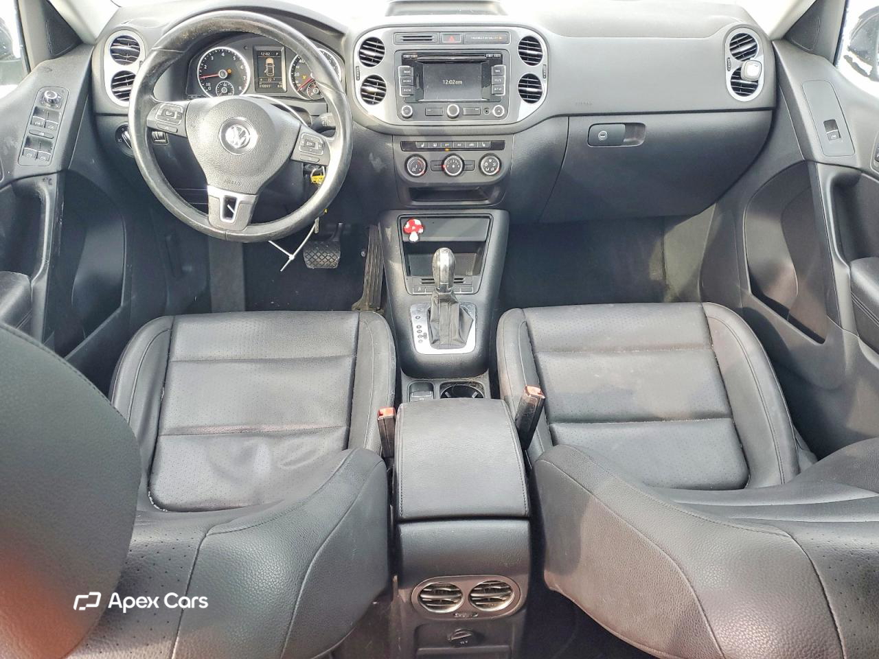 Volkswagen Tiguan 2013